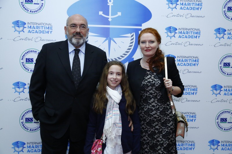 Launching of International Maritime Academy